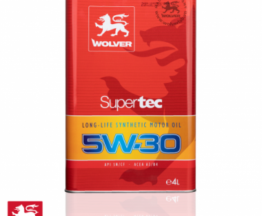 Wolver SuperTec 5W-30 4L